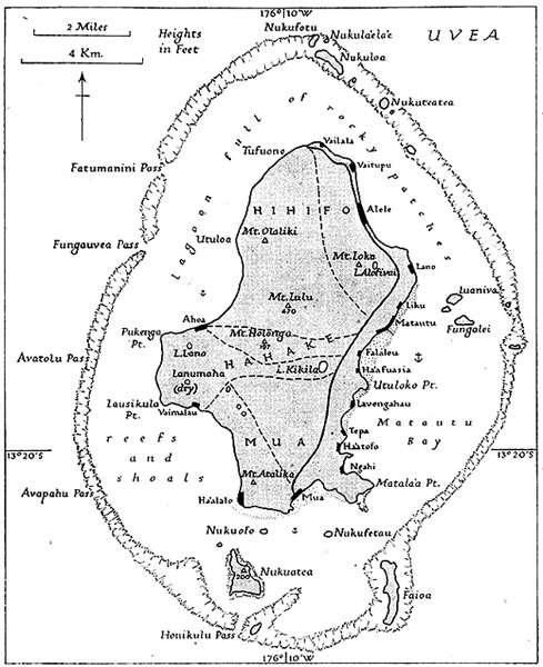 Wallis Island